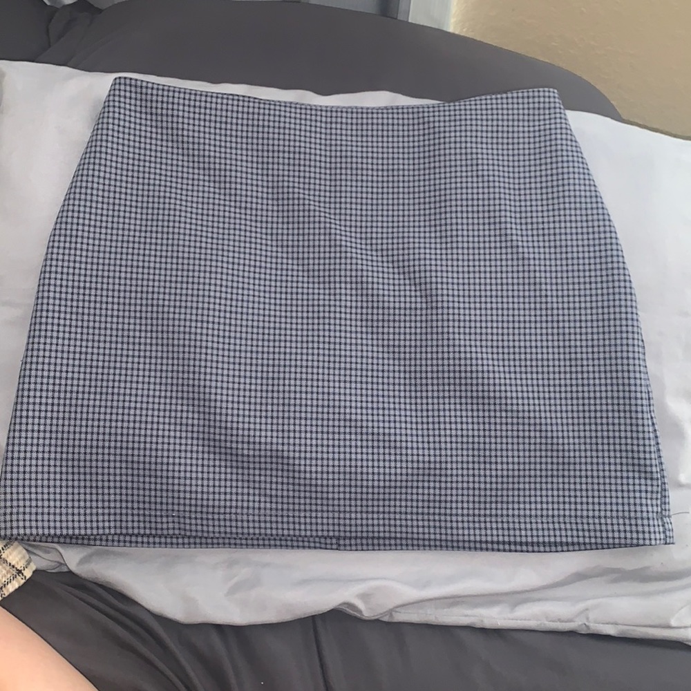 Urban outfitters mini skirt